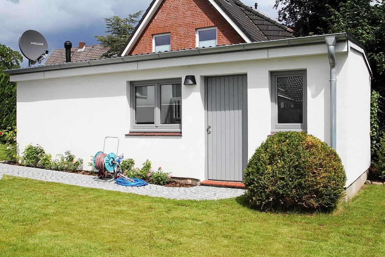 Ferienhaus Wohrbarg Ferienhaus Wohrbarg Timmendorfer Strand Exterior foto